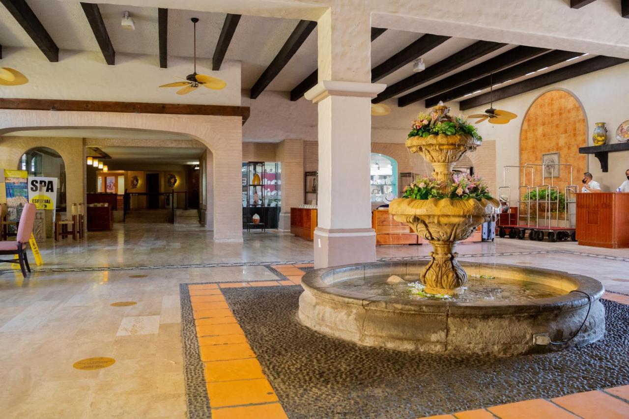 Costa De Oro Beach Hotel Mazatlán Esterno foto