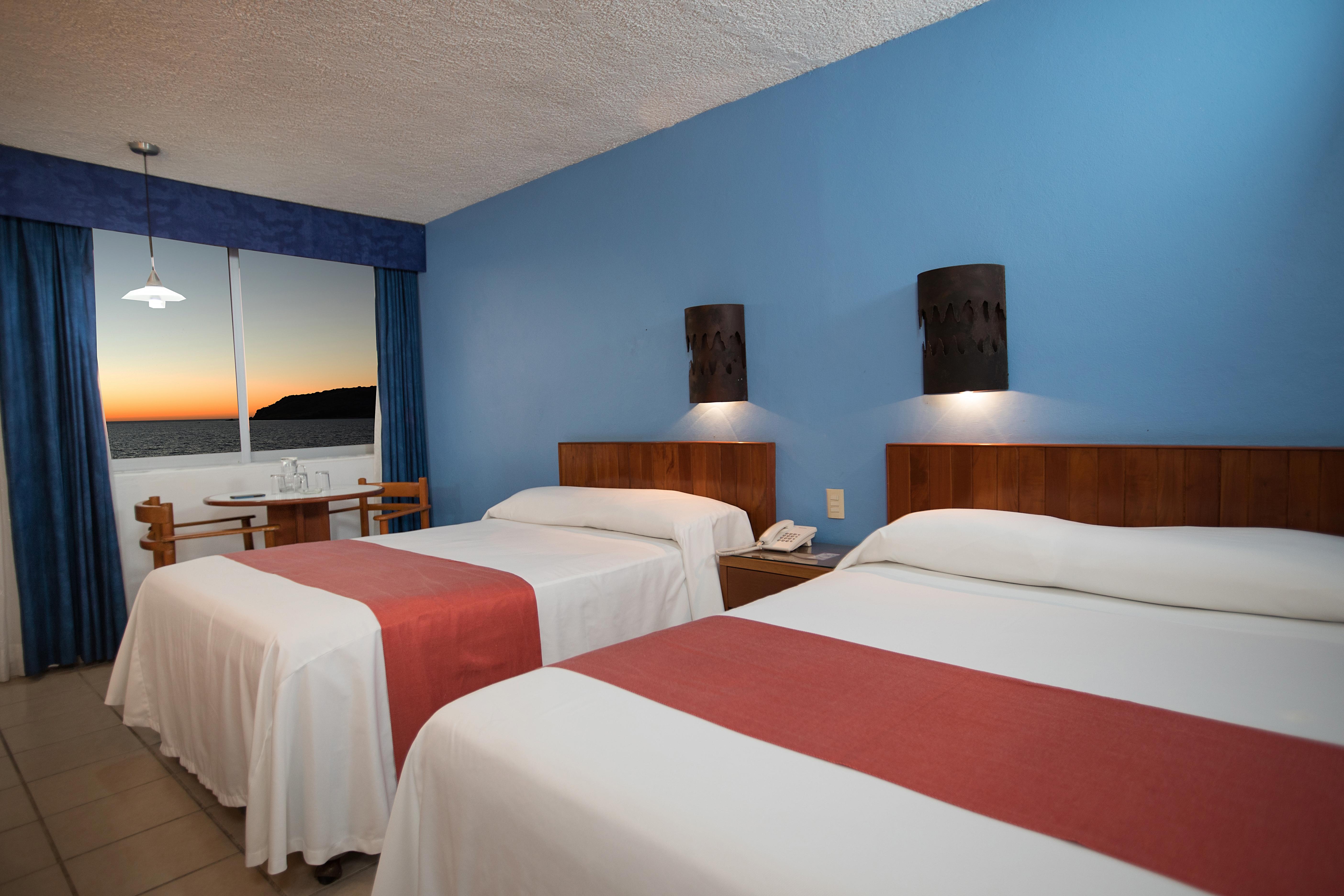 Costa De Oro Beach Hotel Mazatlán Esterno foto