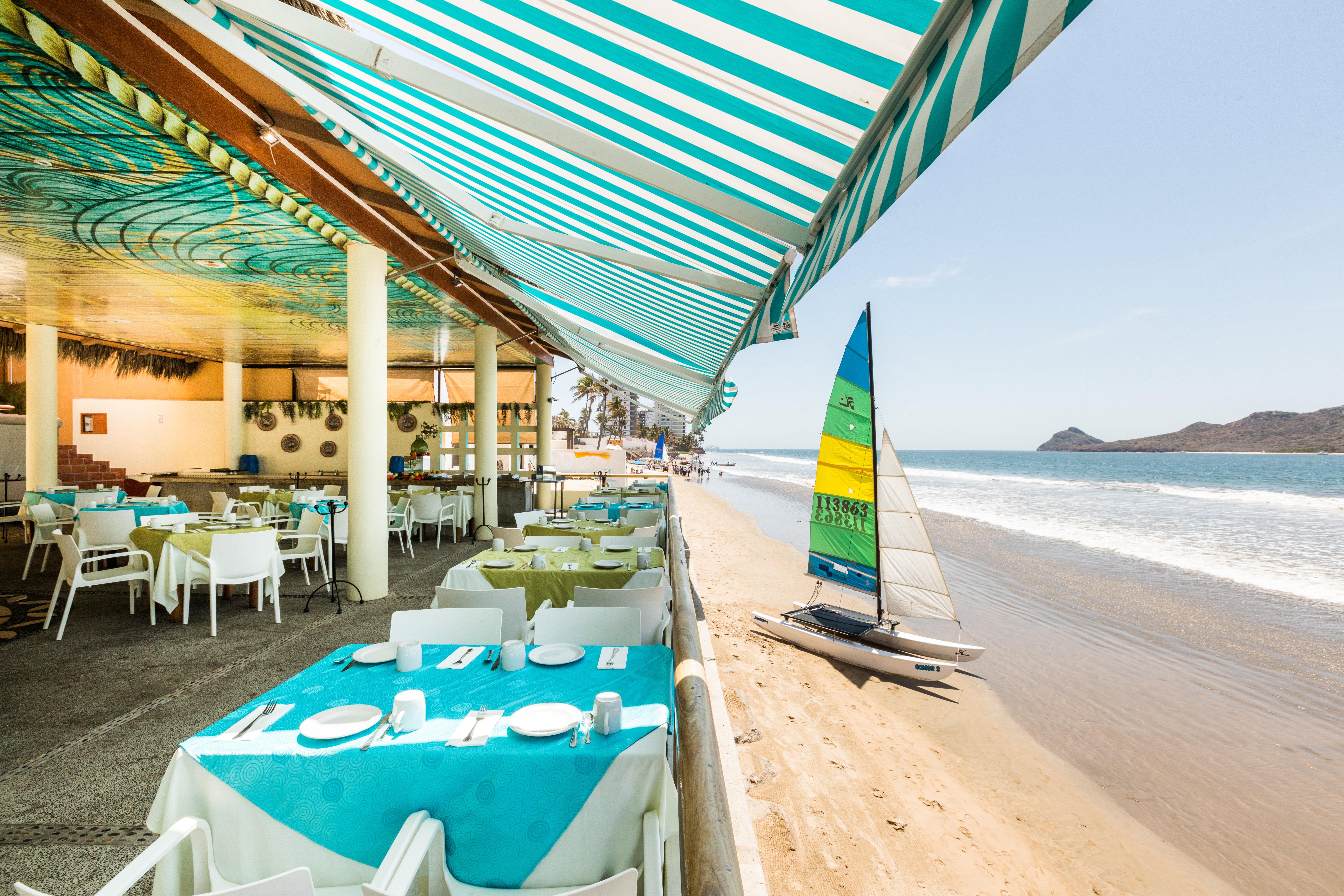 Costa De Oro Beach Hotel Mazatlán Esterno foto