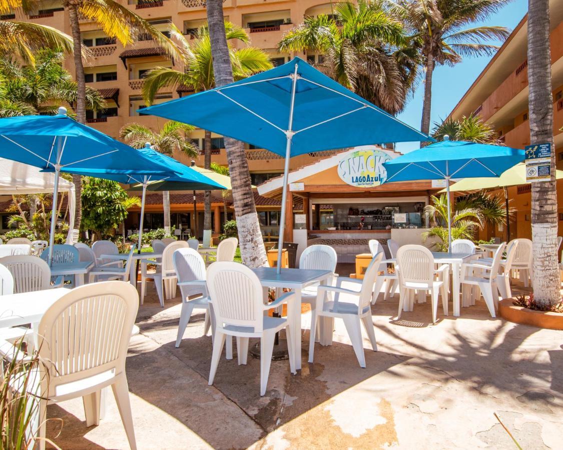 Costa De Oro Beach Hotel Mazatlán Esterno foto