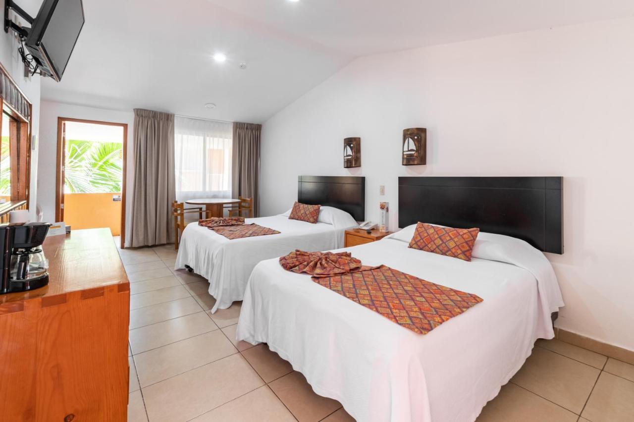 Costa De Oro Beach Hotel Mazatlán Esterno foto