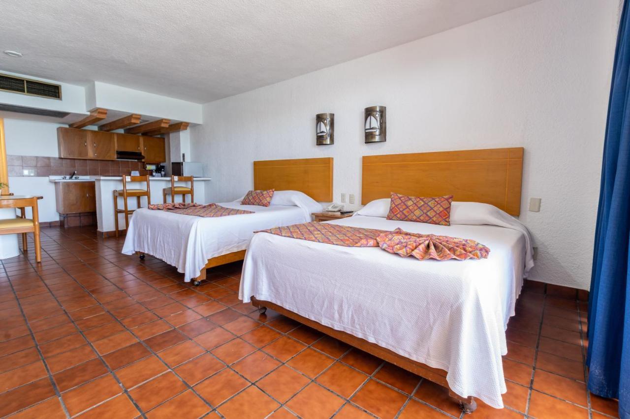 Costa De Oro Beach Hotel Mazatlán Esterno foto