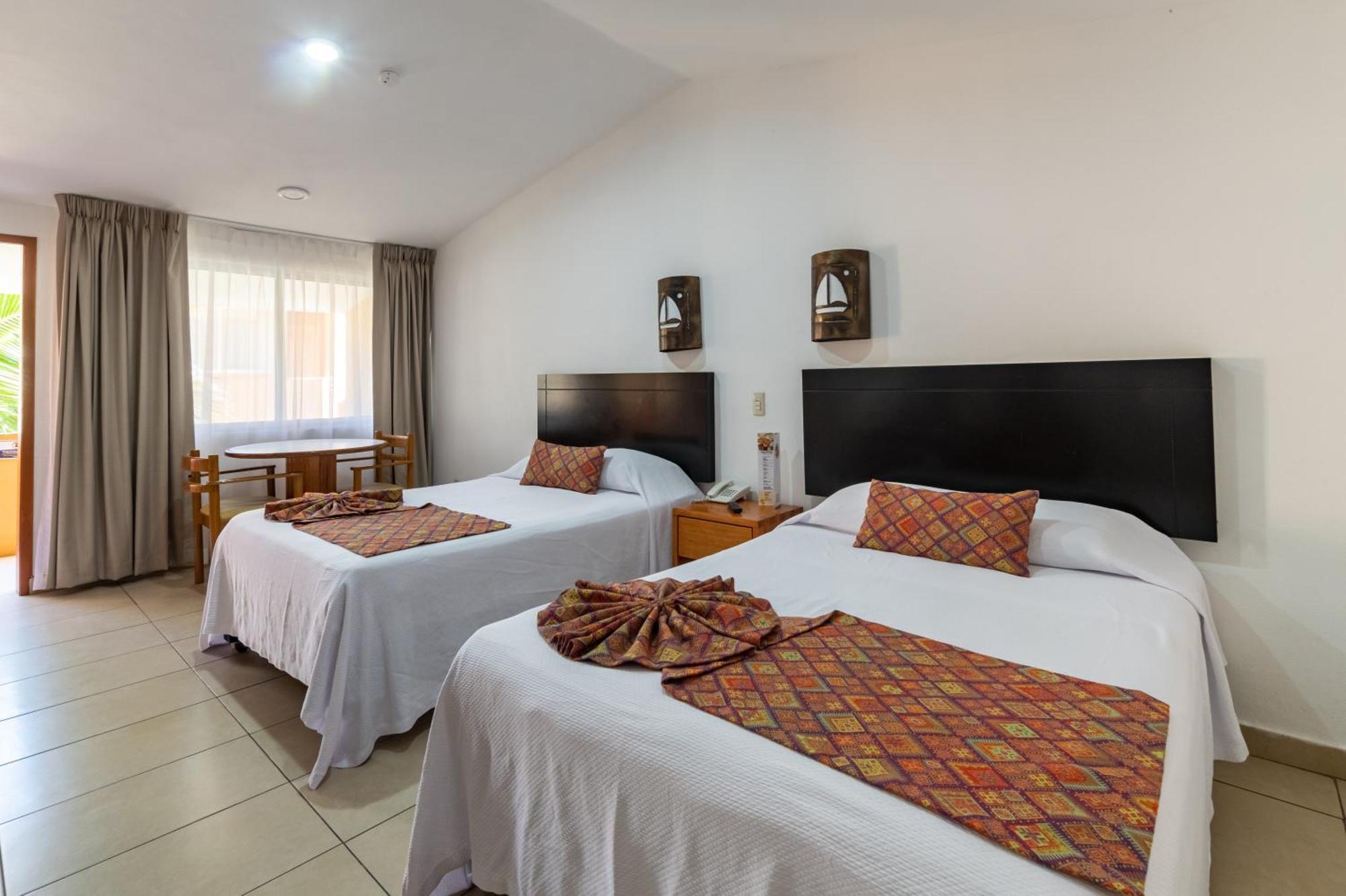 Costa De Oro Beach Hotel Mazatlán Camera foto