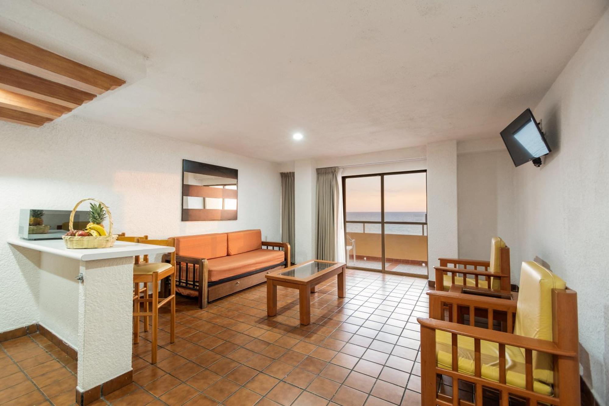 Costa De Oro Beach Hotel Mazatlán Camera foto