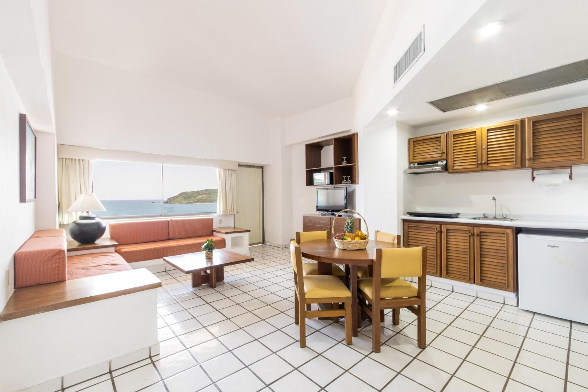 Costa De Oro Beach Hotel Mazatlán Camera foto